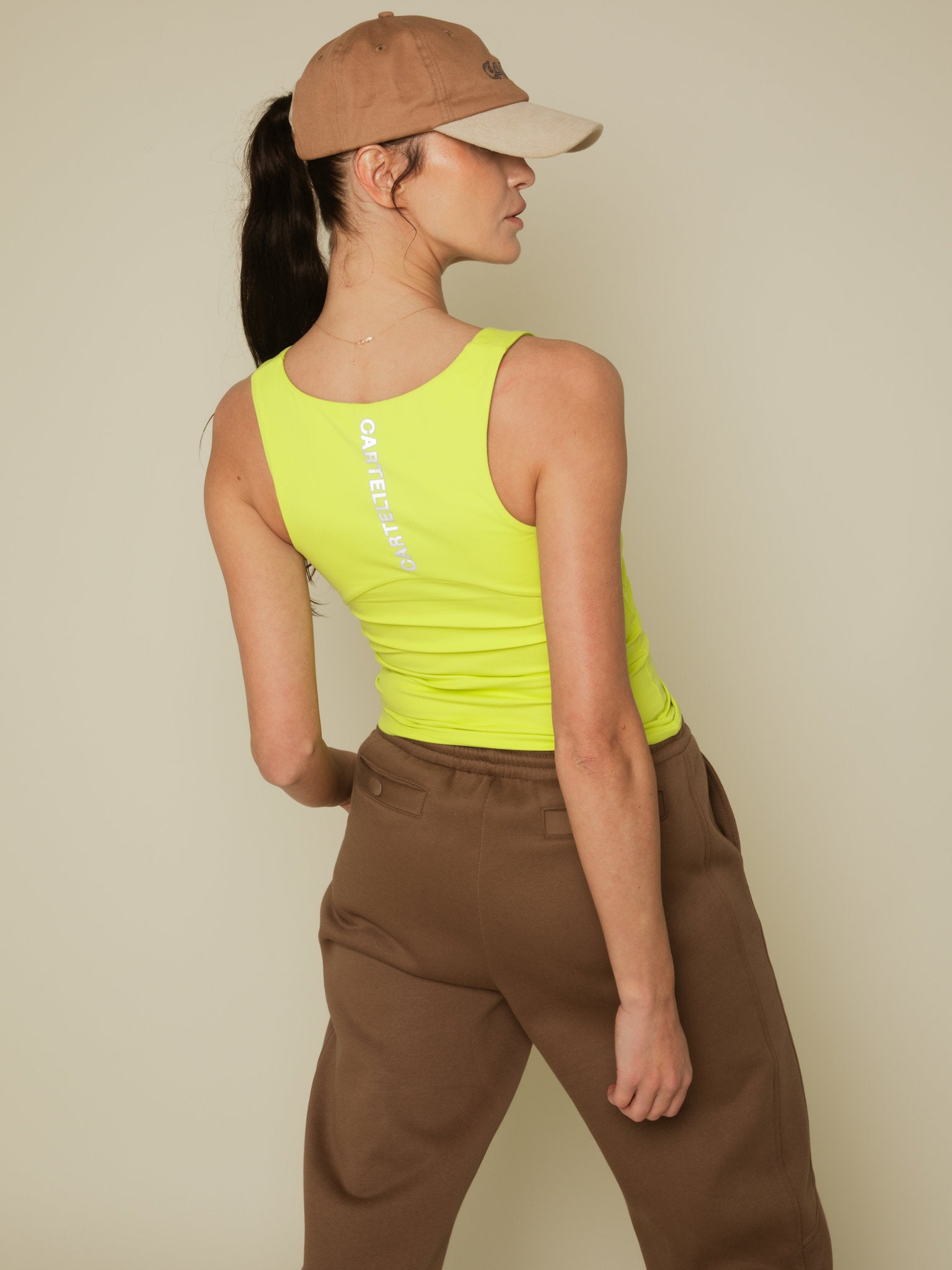 Balance reflective top - Beat
