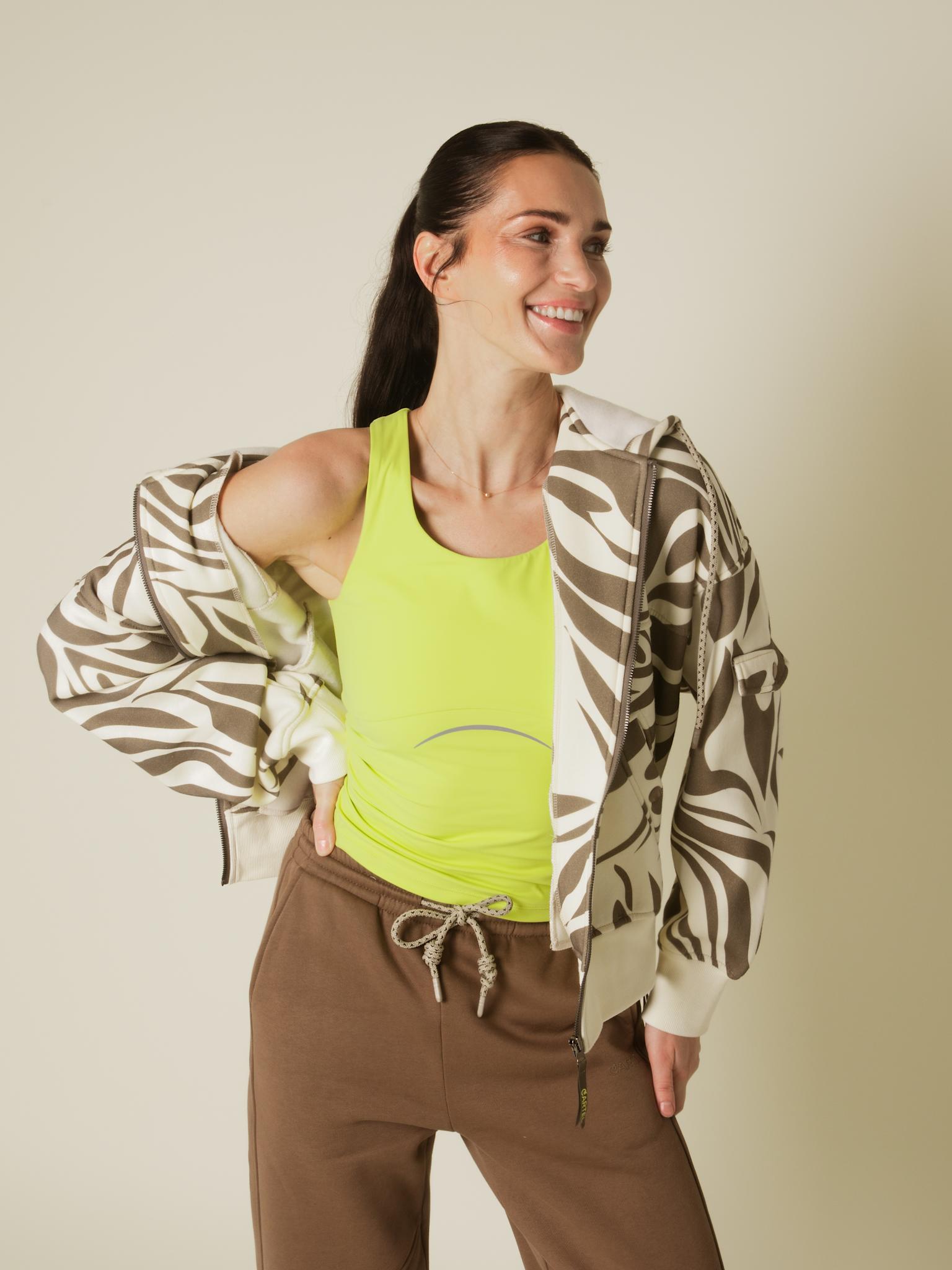 Balance reflective top - Beat