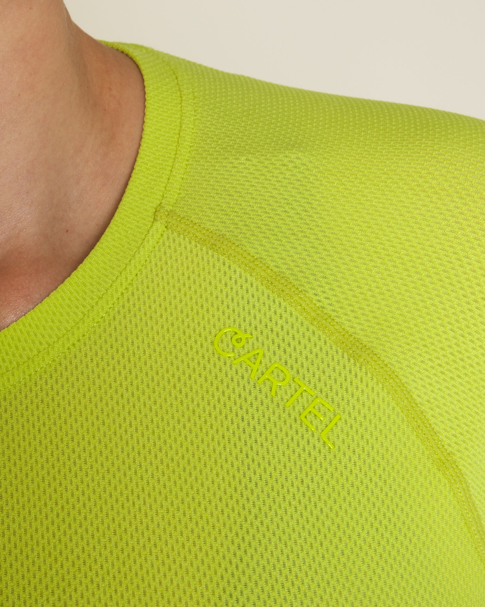 Motion performance long sleeve tee - Beat