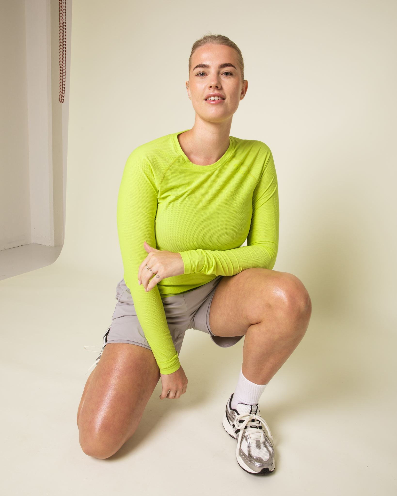 Motion performance long sleeve tee - Beat