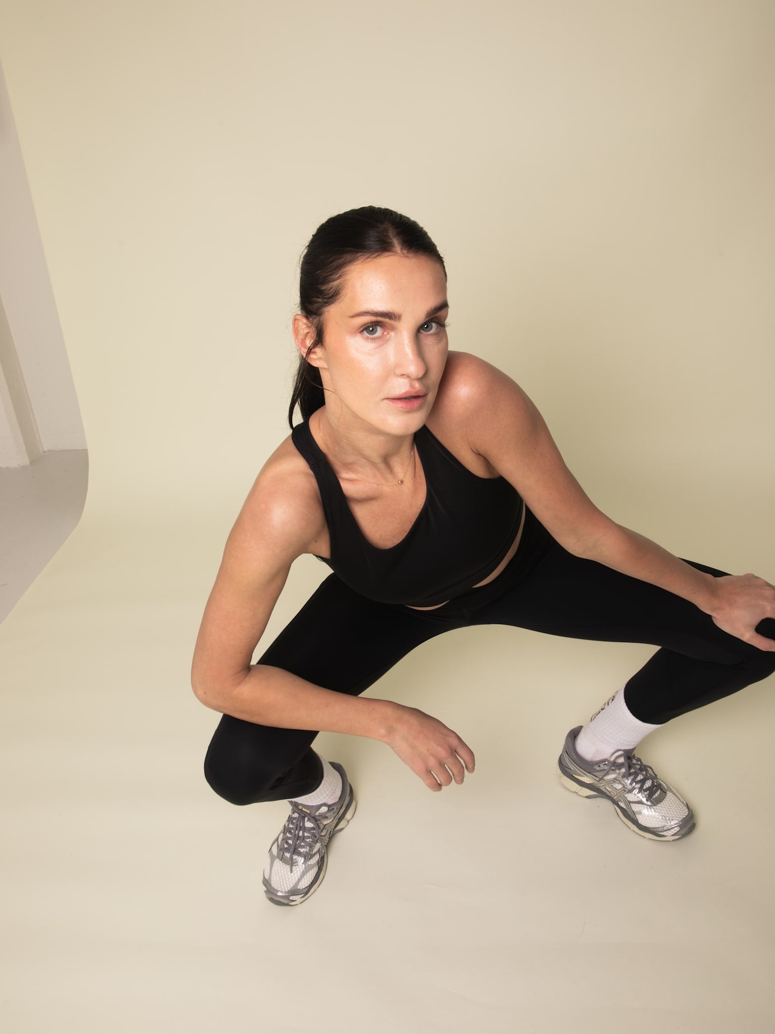 Pulse sportivo bra - Nero