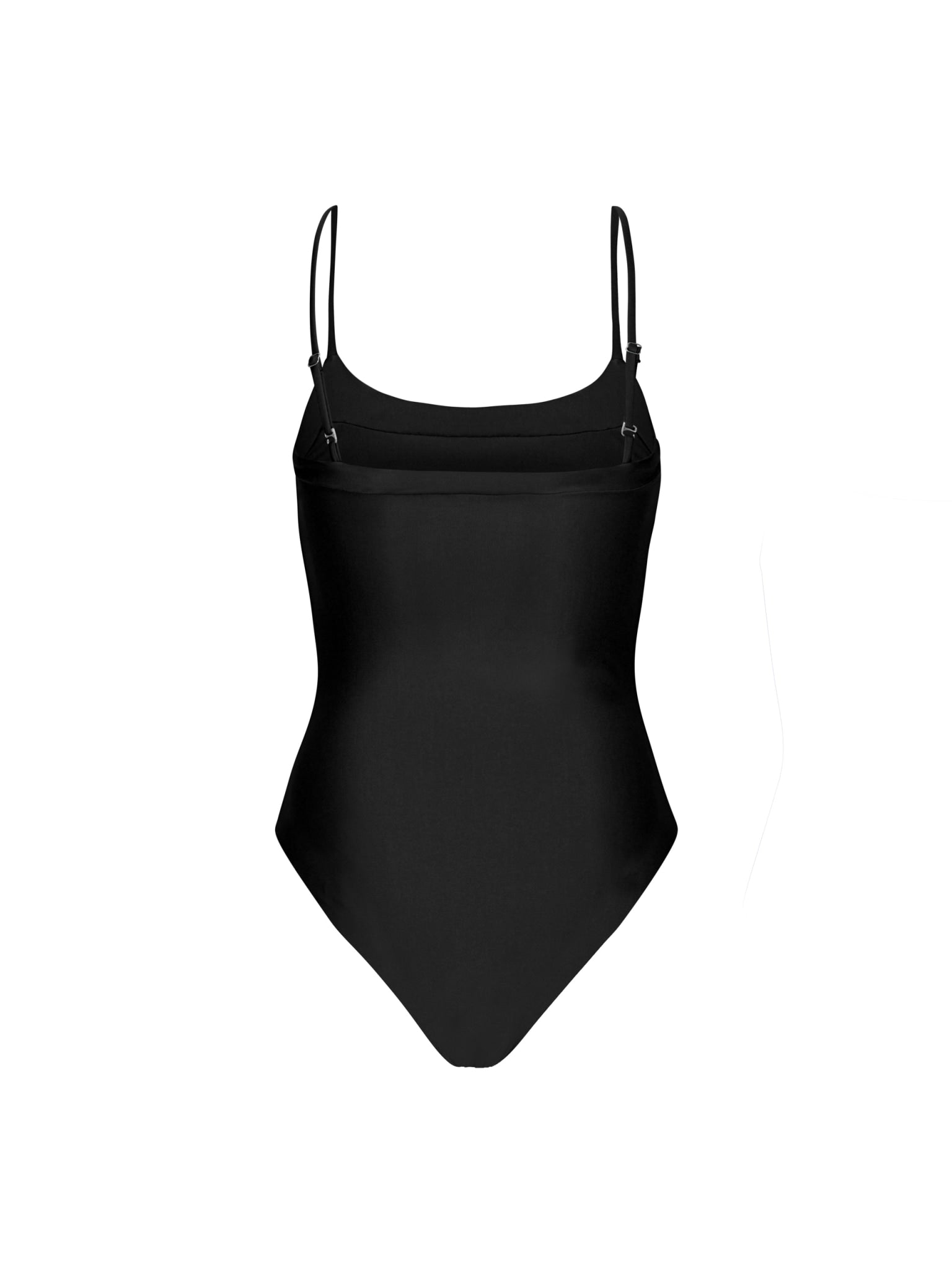 Penida regular badedragt - Nero