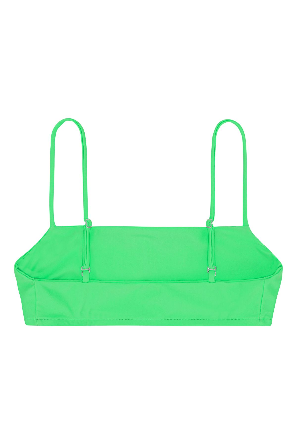 Sanur bandeau justerbar bikini top - Earth