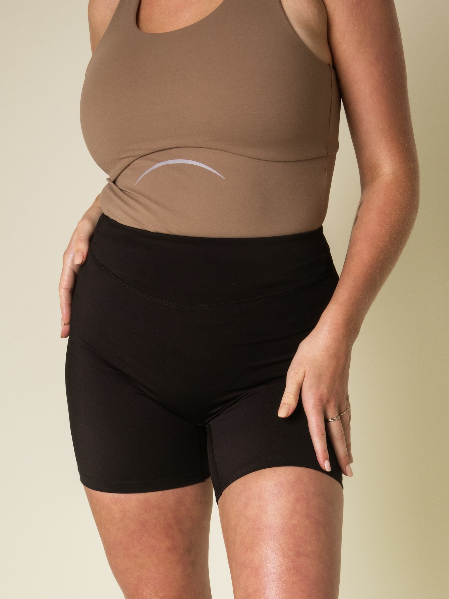 Vista active shorts - Nero