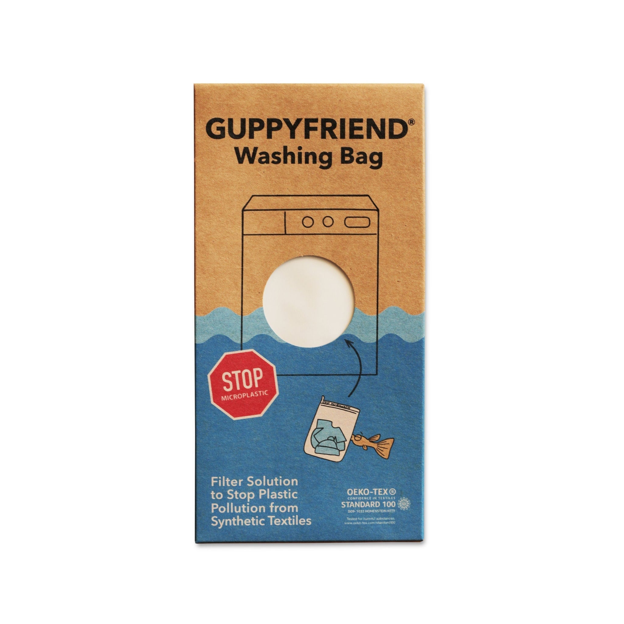 Guppyfriend washing bag – onesize -