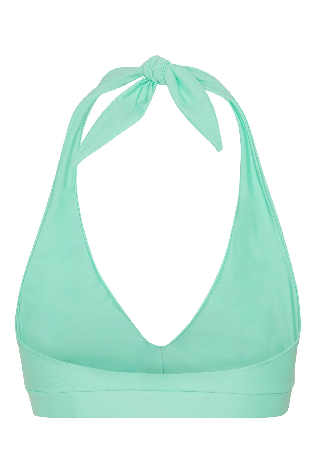 Bukit bikini top halterneck - Mint af Copenhagen Cartel