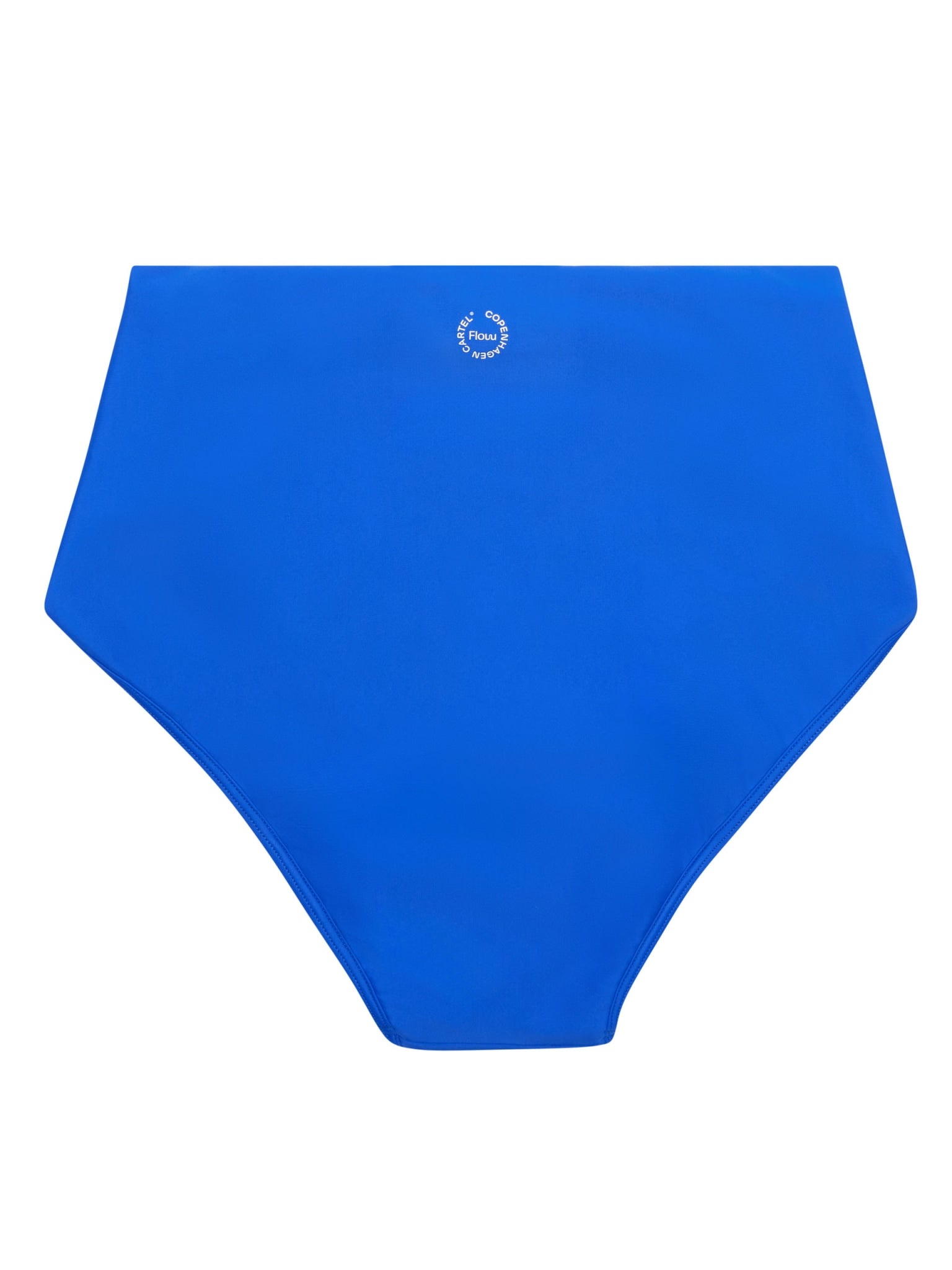 Cartel x Flow period bikini bottom - Cartel Blue