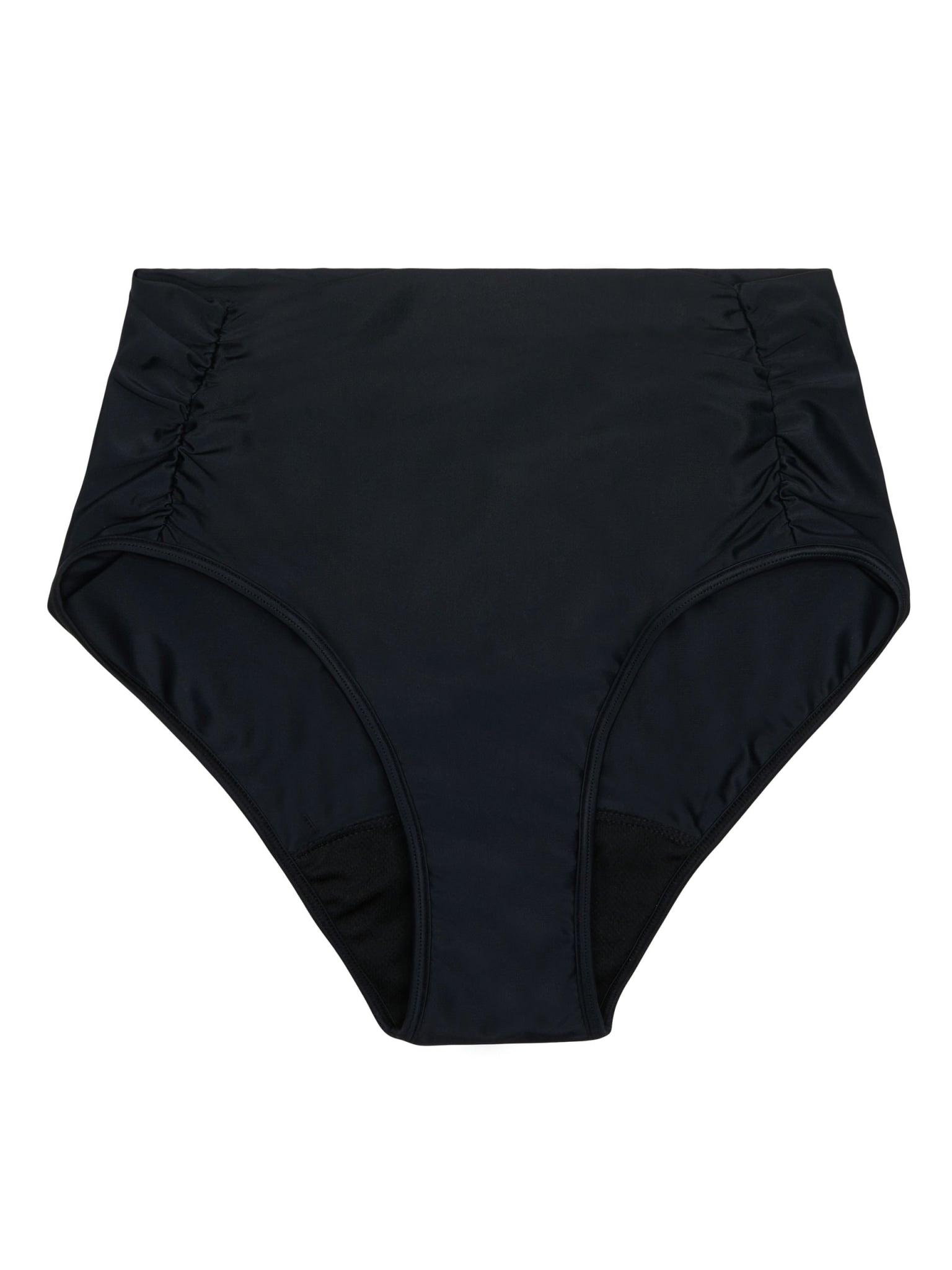 Cartel x Flow period bikini bottom - Nero