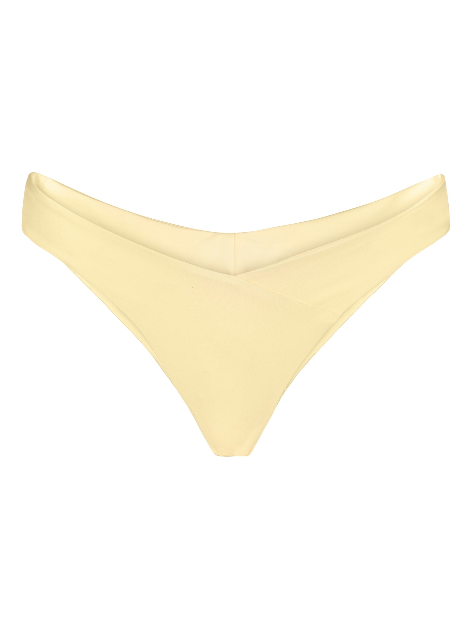 Canggu V-shaped bikini bottom - Mellow