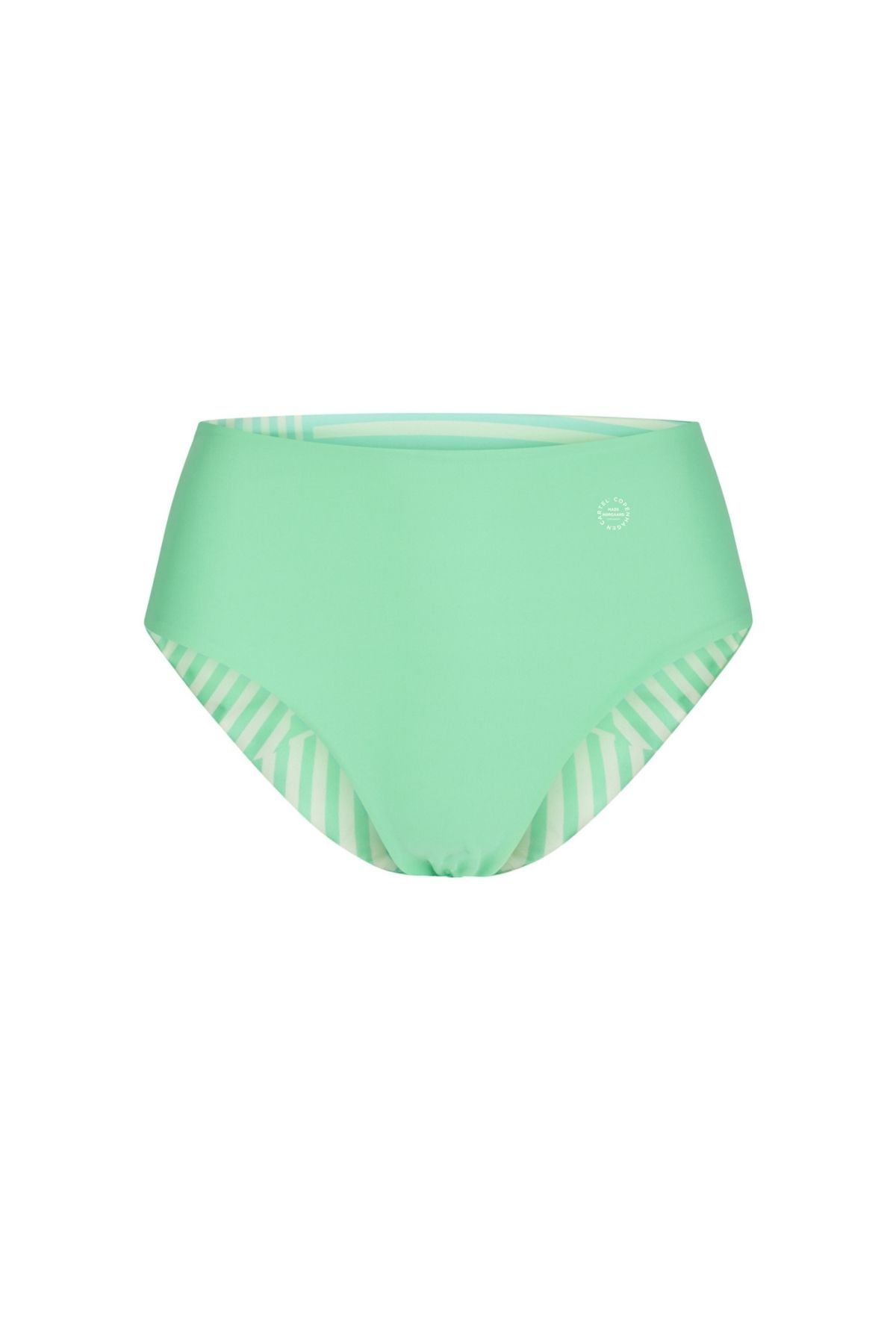 Mads Nørgaard x CC Ubud reversible bikini bottom - Mint