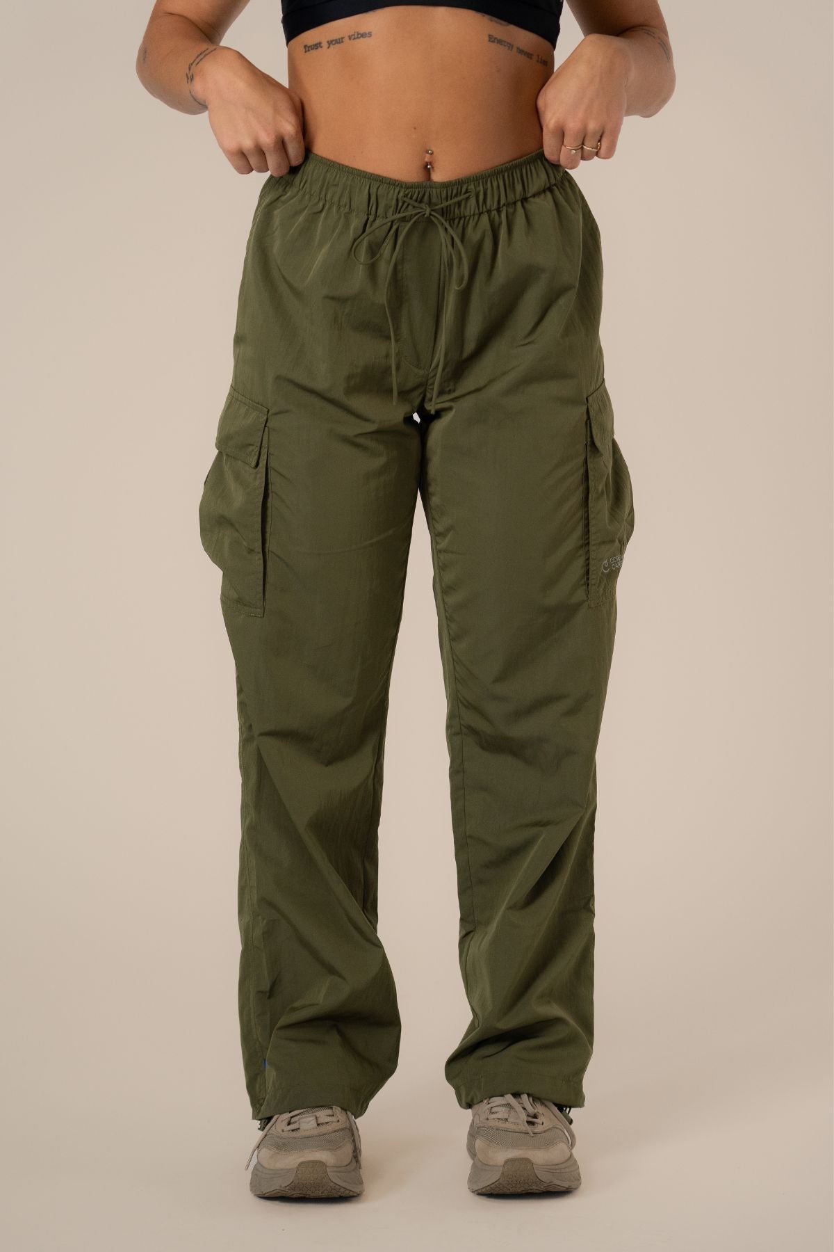 Reef cargo pants - Army