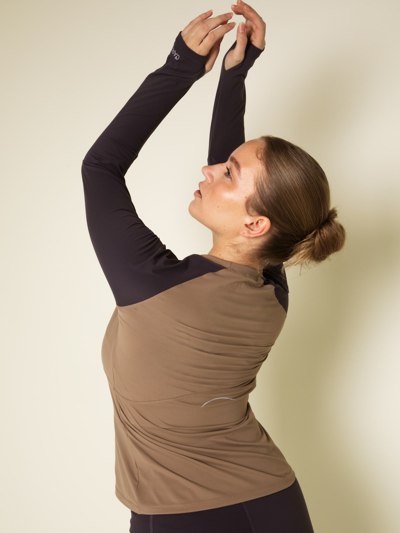 Vital reflective longsleeve - Hazel