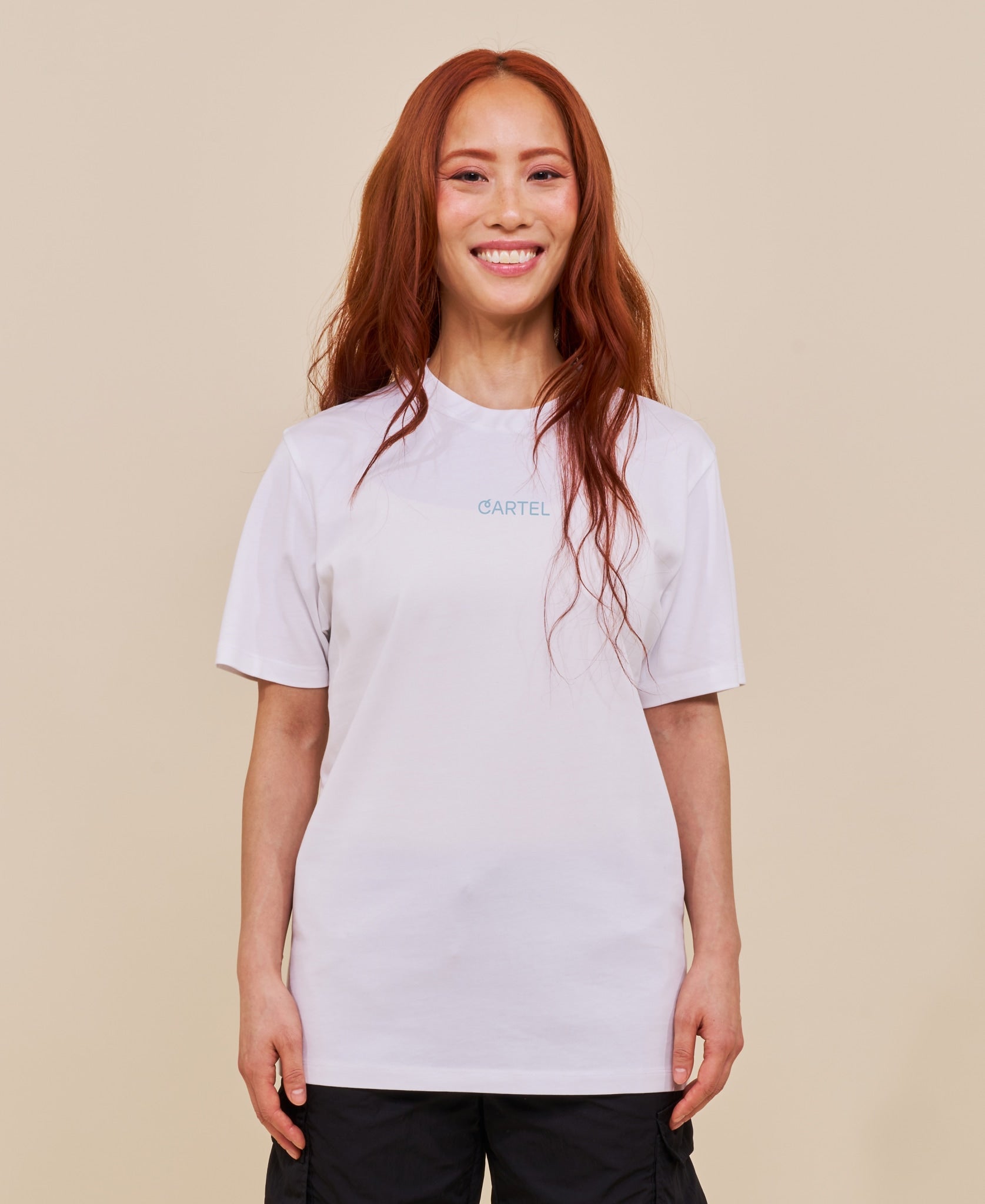 Après Anything Statement Tee - Shell