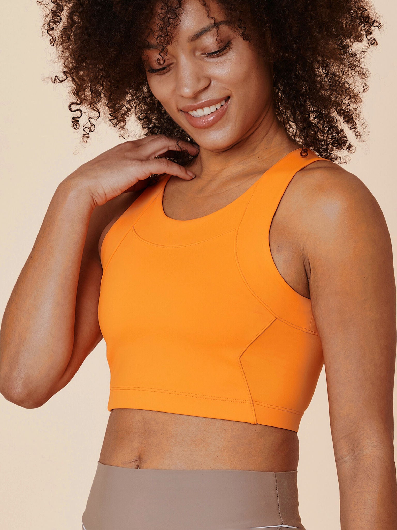 Breakpoint sportivo bra - Flame