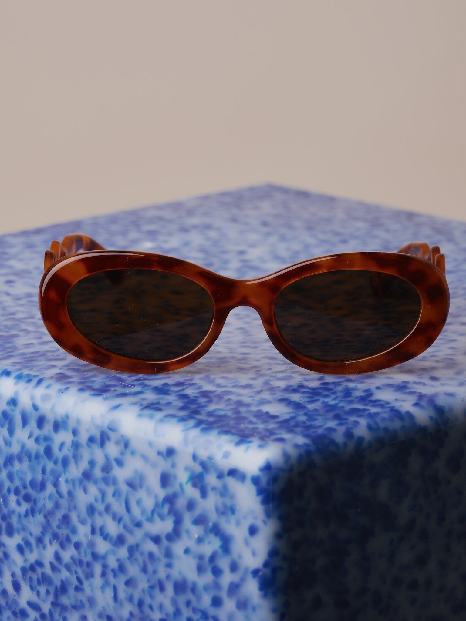 Danner x Cartel Oval Sunnies - Tortoise