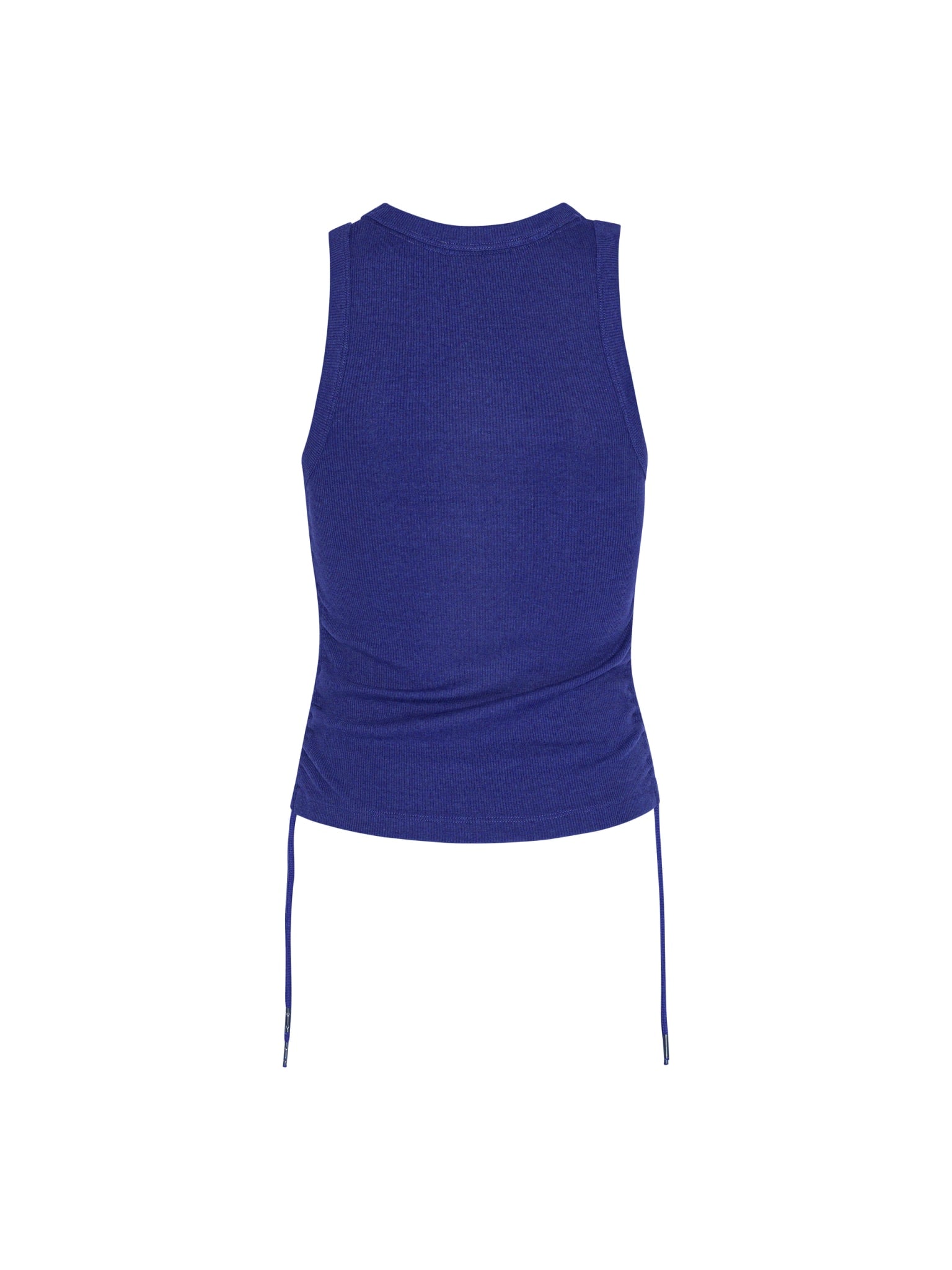 Shore ribbed adjustable OCN Weed® top - Cartel Blue