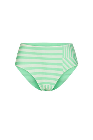 Mads Nørgaard x CC Ubud reversible bikini bottom - Mint