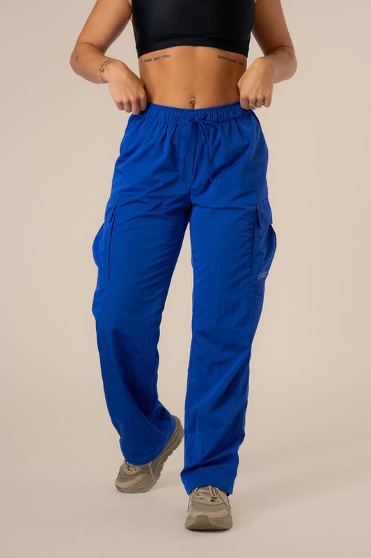 Reef recycled cargo pants - Cartel Blue