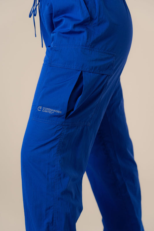 Reef recycled cargo pants - Cartel Blue