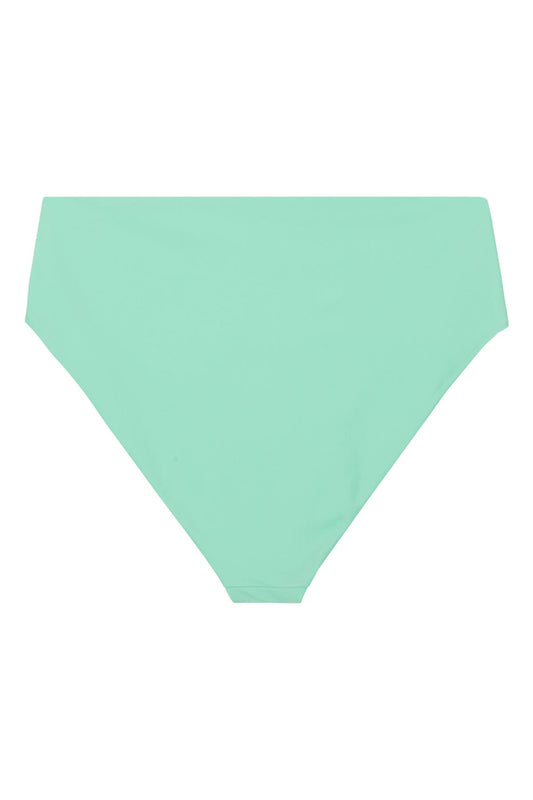 Ubud bikini trusse højtaljet - Mint af Copenhagen Cartel